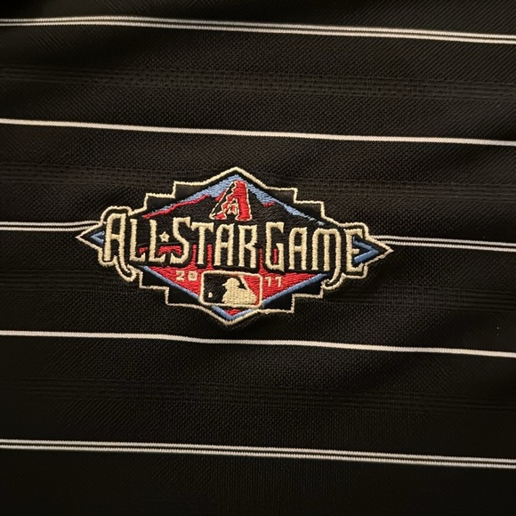 Nike Golf Polo Arizona Diamondbacks All-Star - Picture 2 of 5